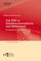 Full IFRS in Familienunternehmen und Mittelstand - 