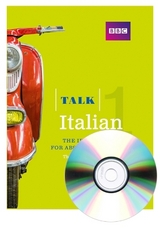 Talk Italian 1 (Book/CD Pack) - Lamping, Alwena