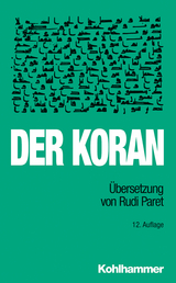 Der Koran - Rudi Paret