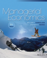 Managerial Economics - Samuelson, William F.; Marks, Stephen G.