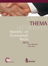 Handels- en Economisch Recht - Koen Byttebier, Tom Wera