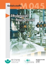 M 045 - Ethylenoxid / Propylenoxid