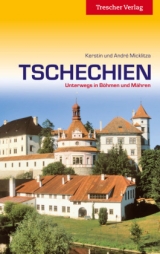 Tschechien - Kerstin Micklitza, André Micklitza