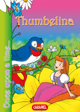 Thumbelina -  Once Upon a Time, Jesús Lopez Pastor, Hans Christian Andersen