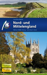 Nord- und Mittelengland - Dorothea Martin