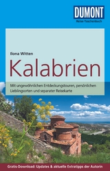 DuMont Reise-Taschenbuch Kalabrien - Ilona Witten