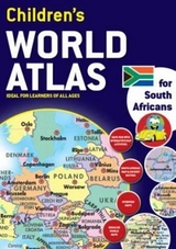 Children's world atlas for South Africans - 