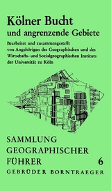 Kölner Bucht und angrenzende Gebiete