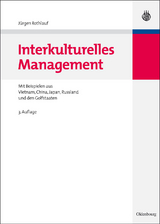 Interkulturelles Management -  Jürgen Rothlauf