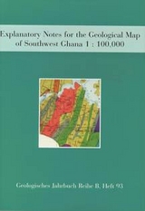 Explanatory Notes for the Geological Map of Southwest Ghana 1:100,000 Sekondi (0402A) and Axim (0403B) Sheets - Geoffrey Loh, Wolfgang Hirdes