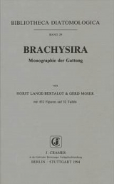 Brachysira - Horst Lange-Bertalot, Gerd Moser