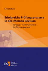 Erfolgreiche Prüfungsprozesse in der Internen Revision - Silvia Puhani