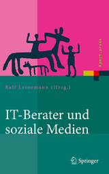 IT-Berater und soziale Medien - 