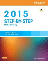 Workbook for Step-by-Step Medical Coding - Buck, Carol J.