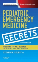 Pediatric Emergency Medicine Secrets - Selbst, Steven M.