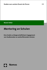 Mentoring an Schulen - Nicole Vetter