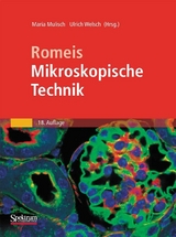 Romeis - Mikroskopische Technik - 