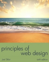 Principles of Web Design - Sklar, Joel