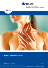 A 023 - Hand- und Hautschutz