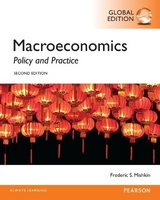 Macroeconomics, Global Edition - Mishkin, Frederic