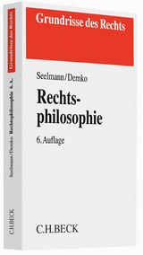 Rechtsphilosophie - Seelmann, Kurt; Demko, Daniela