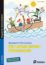 Der Lernen-lernen-Führerschein - 3./4. Klasse - Kirstin Jebautzke