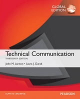 Technical Communication, Global Edition - Lannon, John M.; Gurak, Laura J