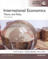 International Economics: Theory and Policy, Global Edition - Krugman, Paul; Obstfeld, Maurice; Melitz, Marc