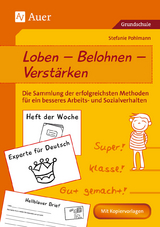 Loben - Belohnen - Verstärken - Stefanie Pohlmann