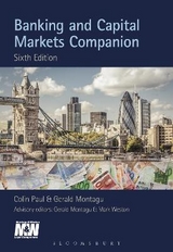 Banking and Capital Markets Companion - Paul, Colin; Montagu, Gerald