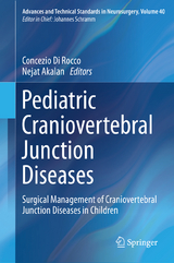 Pediatric Craniovertebral Junction Diseases - 