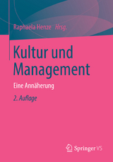 Kultur und Management - Henze, Raphaela