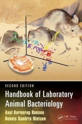 Handbook of Laboratory Animal Bacteriology - Hansen, Axel Kornerup; Nielsen, Dennis Sandris