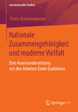 Nationale Zusammengehörigkeit und moderne Vielfalt - Charis Anastasopoulos