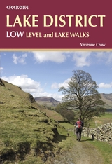 Lake District: Low Level and Lake Walks - Vivienne Crow