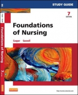 Study Guide for Foundations of Nursing - Cooper, Kim; Gosnell, Kelly