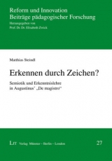 Erkennen durch Zeichen? - Matthias Steindl