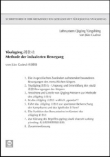 Youfagong - Methode der induzierten Bewegung - Guorui, Jiao