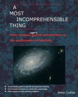 A Most Incomprehensible Thing - Collier, Peter