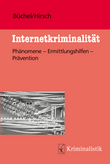 Internetkriminalität - Michael Büchel, Peter Hirsch