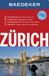 Baedeker Reiseführer Zürich - Stahn, Dina