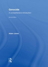 Genocide - Jones, Adam