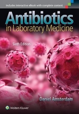 Antibiotics in Laboratory Medicine - Amsterdam, Daniel