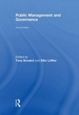 Public Management and Governance - Bovaird, Tony; Loeffler, Elke