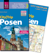 Reise Know-How CityTrip Posen / Poznań - Markus Bingel