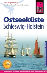 Reise Know-How Ostseeküste Schleswig-Holstein - Fründt, Hans-Jürgen