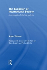 The Evolution of International Society - Watson, Adam