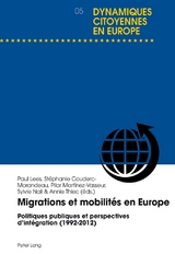 Migrations et mobilités en Europe - 