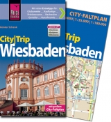 Reise Know-How CityTrip Wiesbaden - Günter Schenk