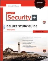 CompTIA Security+ Deluxe Study Guide - Dulaney, Emmett